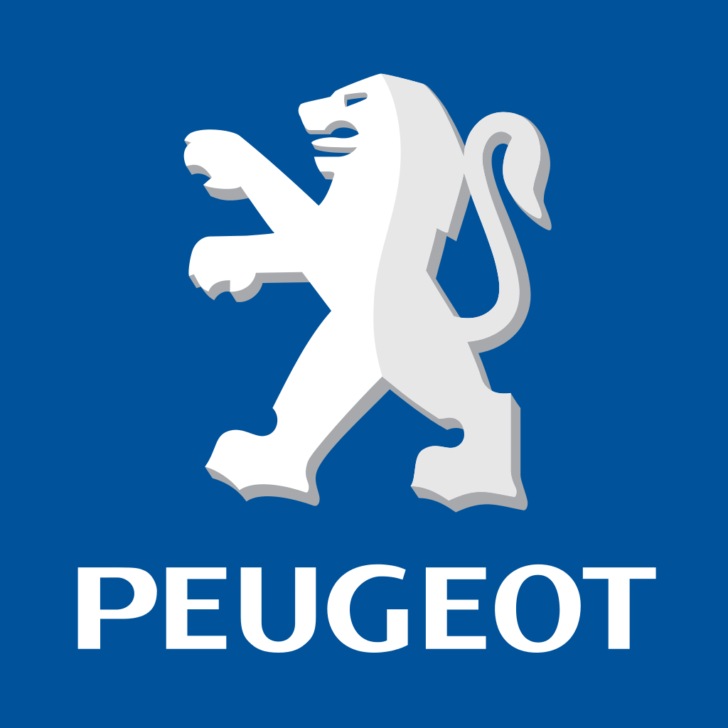 logo peugeot