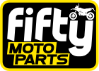 logo fifty moto parts